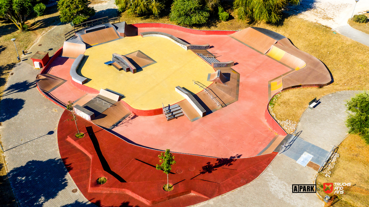 Massamá skatepark